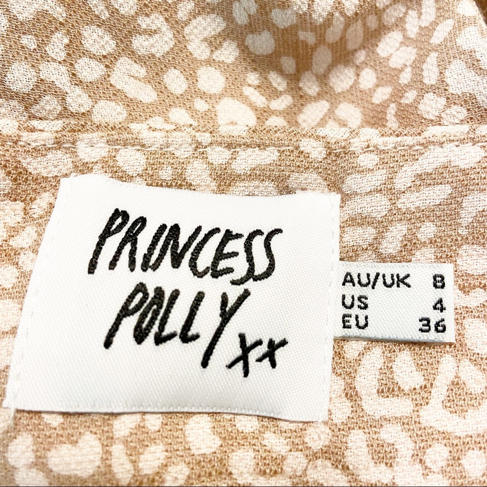 Princess Polly Eloise Mini Skirt - Picture 2 of 8